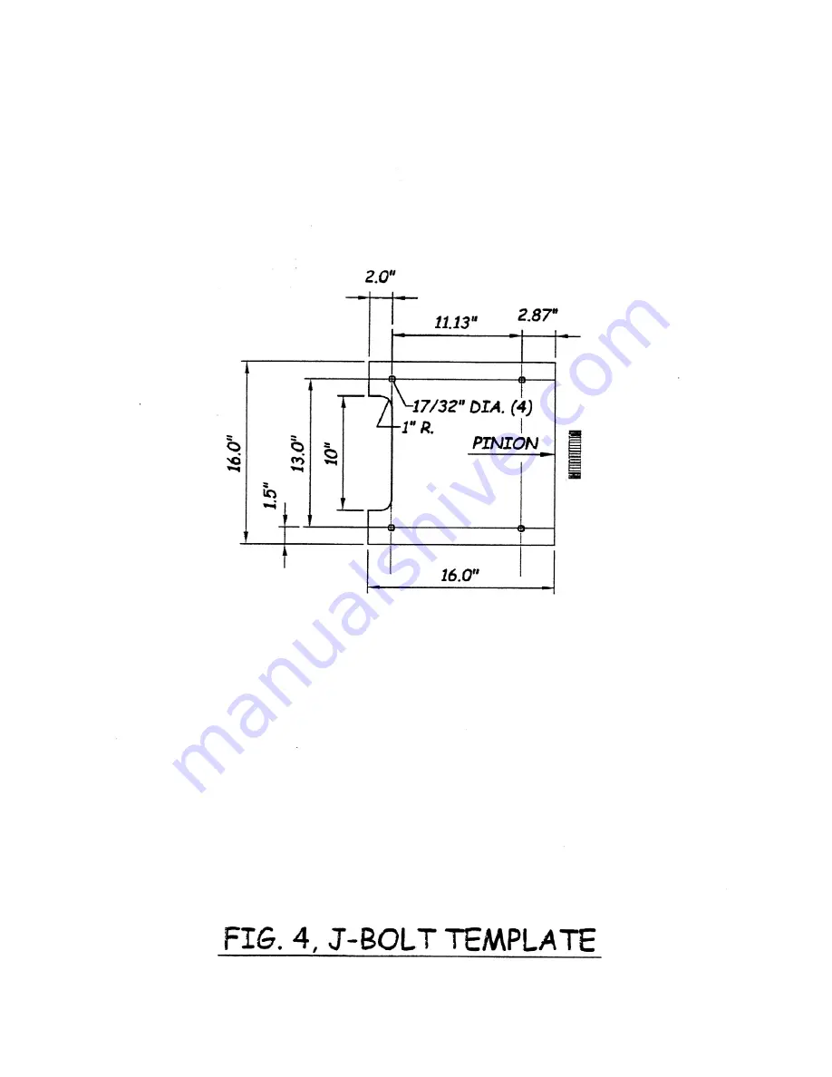 Byan Systems HYD 1000 Installation And Technical Manual Download Page 16