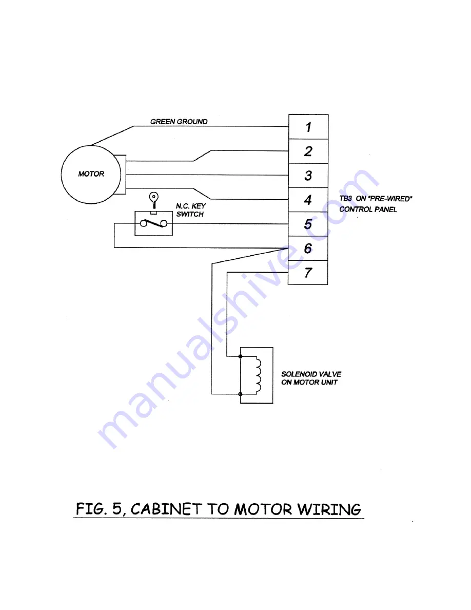 Byan Systems HYD 1000 Installation And Technical Manual Download Page 24