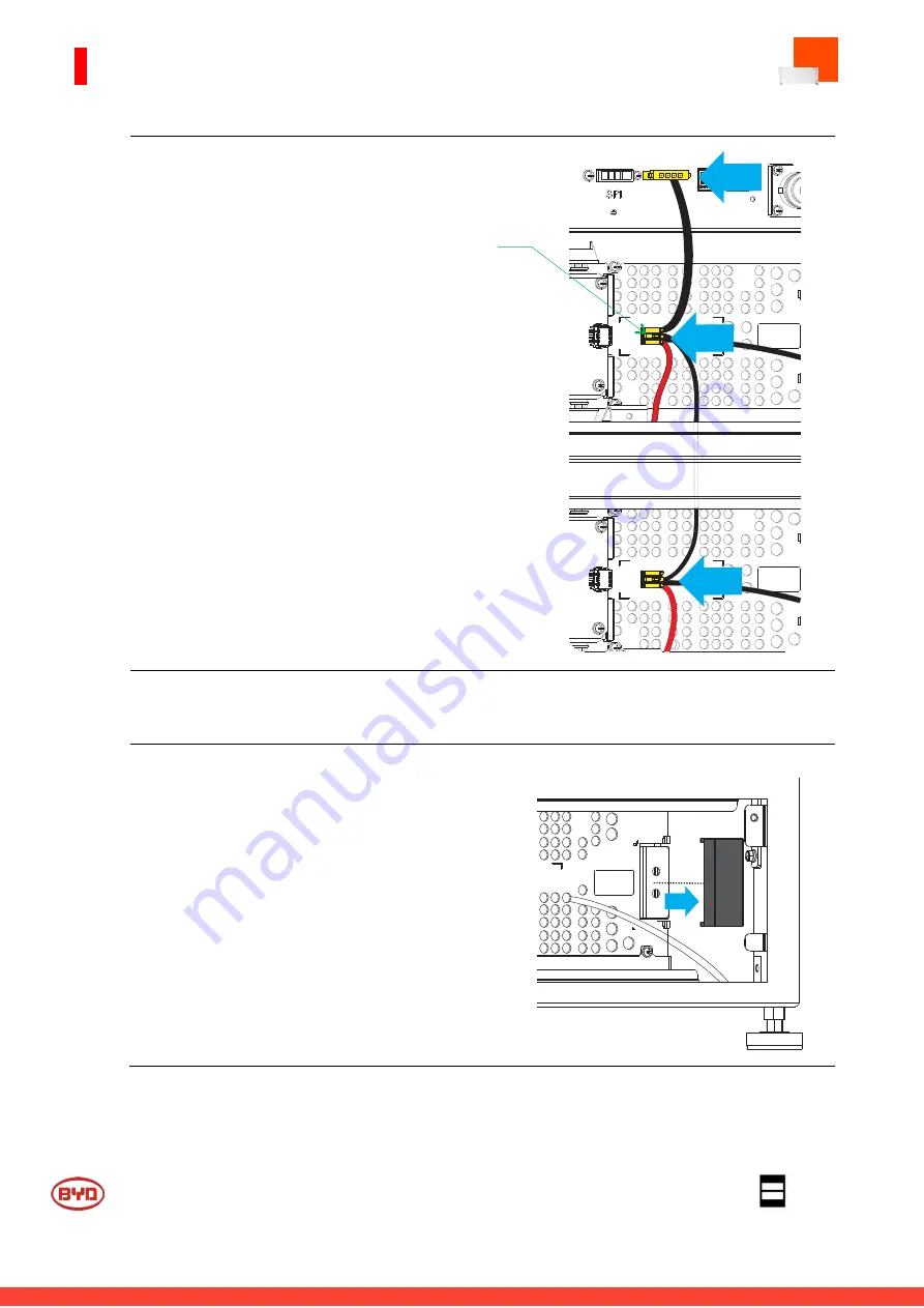 BYD Battery-Box Premium LVL 15.4 User Manual Download Page 26