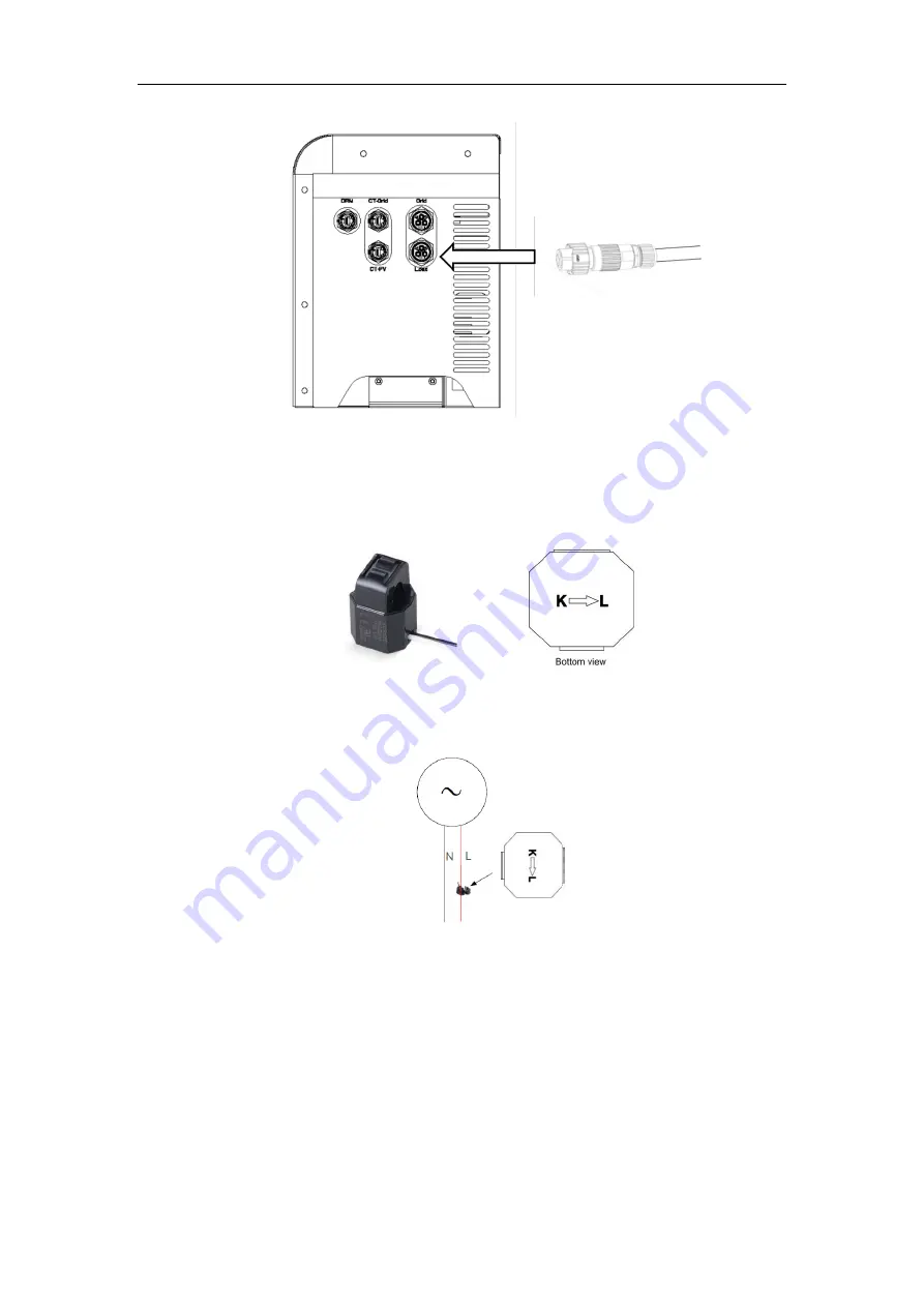 BYD Energy Pod 3kW/7.2kWh AC User'S Installation And Use Manual Download Page 28