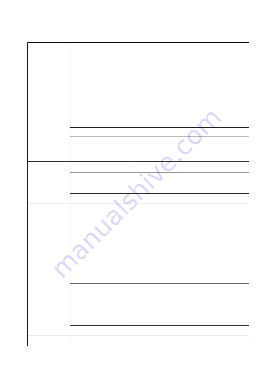 BZB Gear BG-MFVS61-G2 User Manual Download Page 6