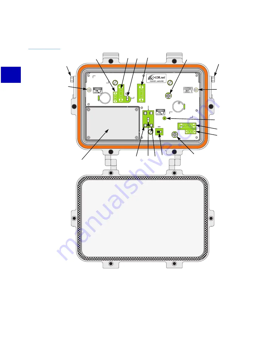 C-COR.net FlexNet E629 Equipment Manual Download Page 20