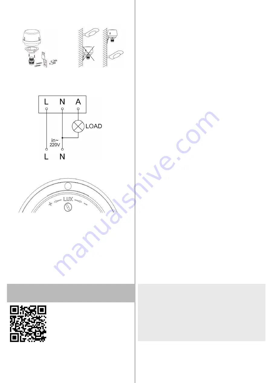 C-LOGIC 520-PC Instruction Manual Download Page 4