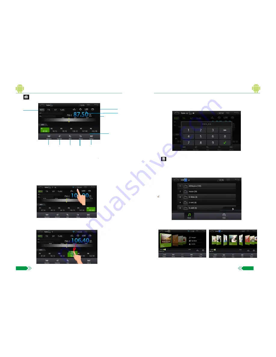 CA-FI Dashlinq4 User Manual Download Page 7