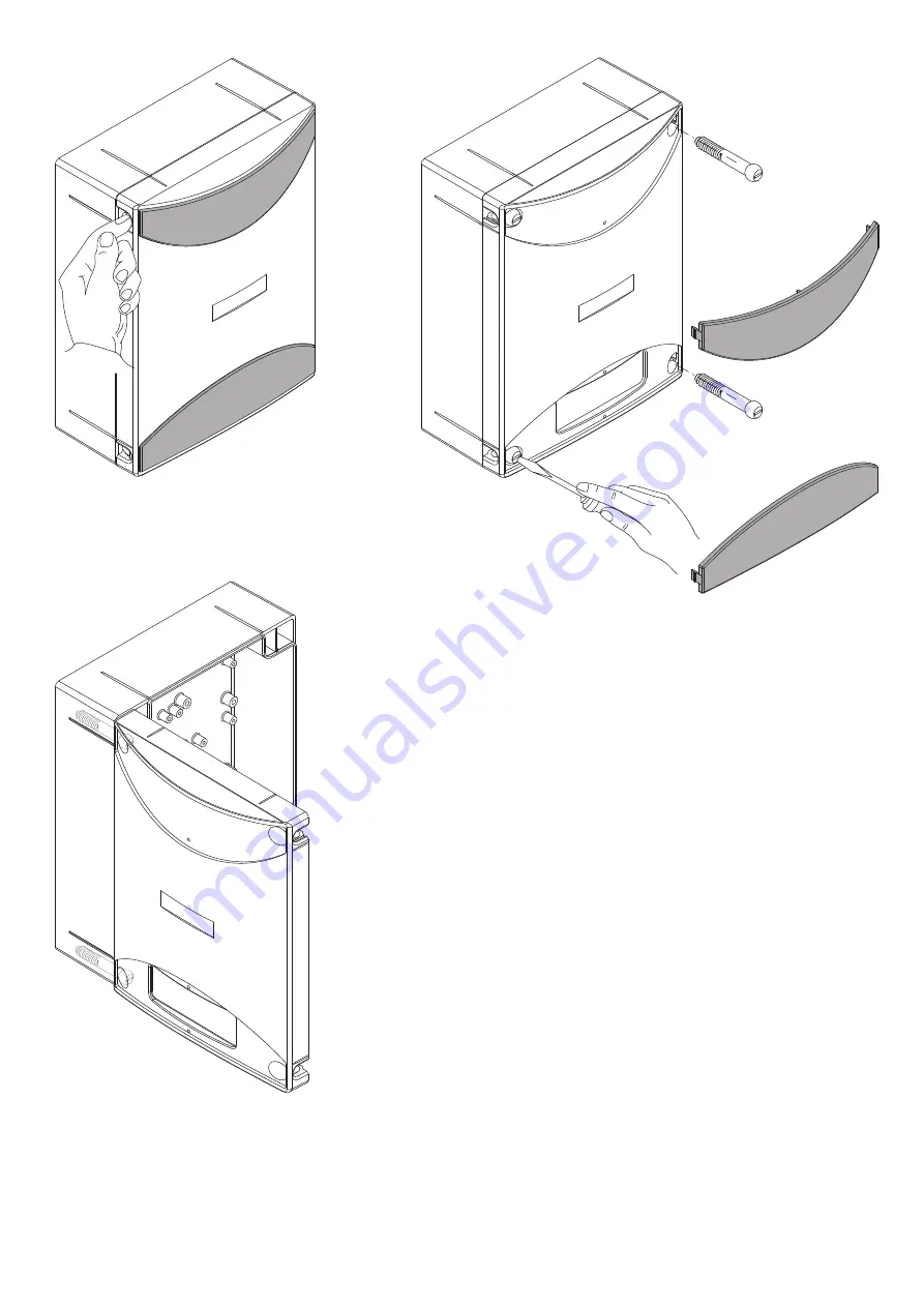 CAB 1-10010 Manual Download Page 15