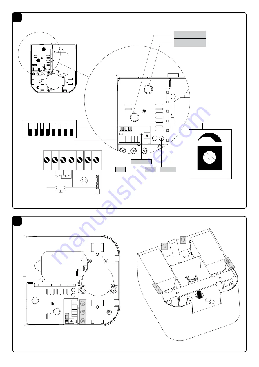 CAB DUMPER Installation And User Manual Download Page 7