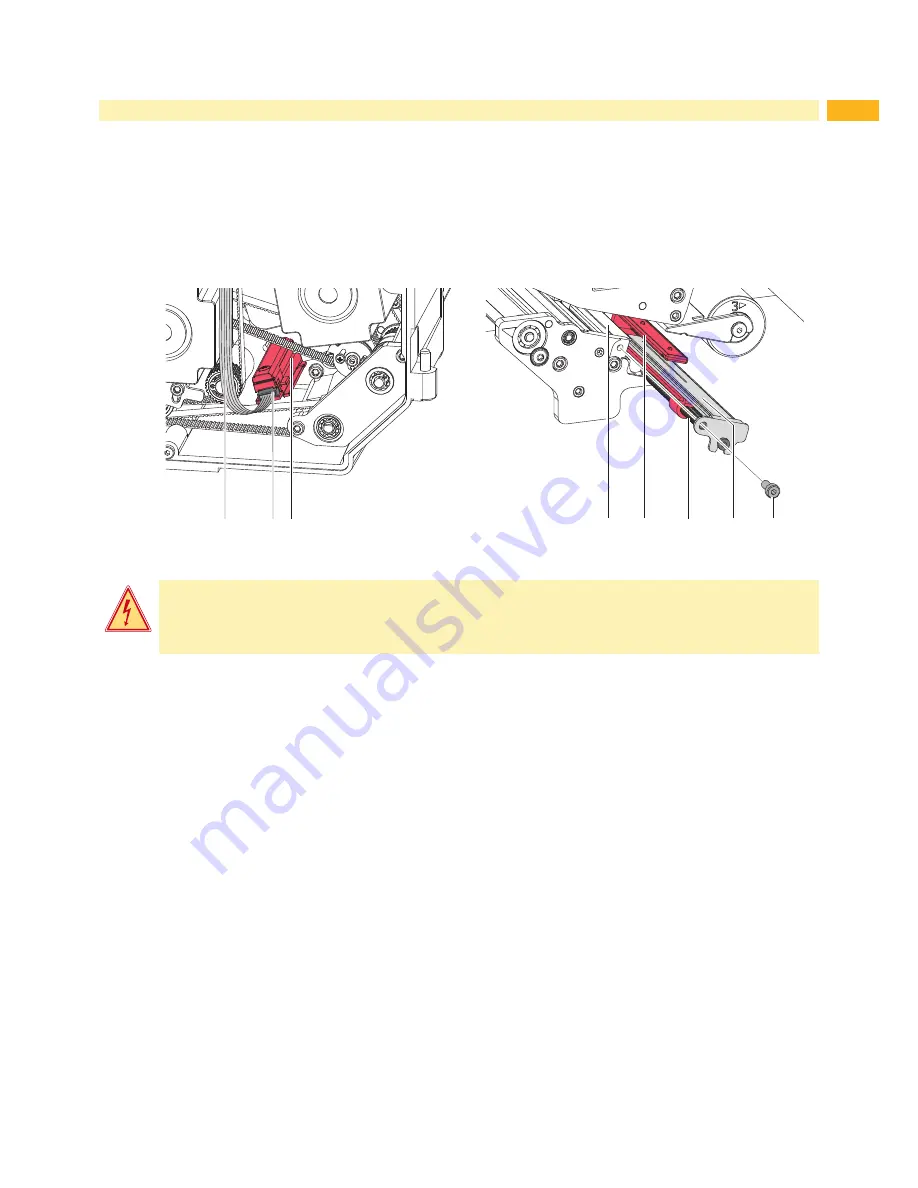 CAB Hermes+ Service Manual Download Page 7