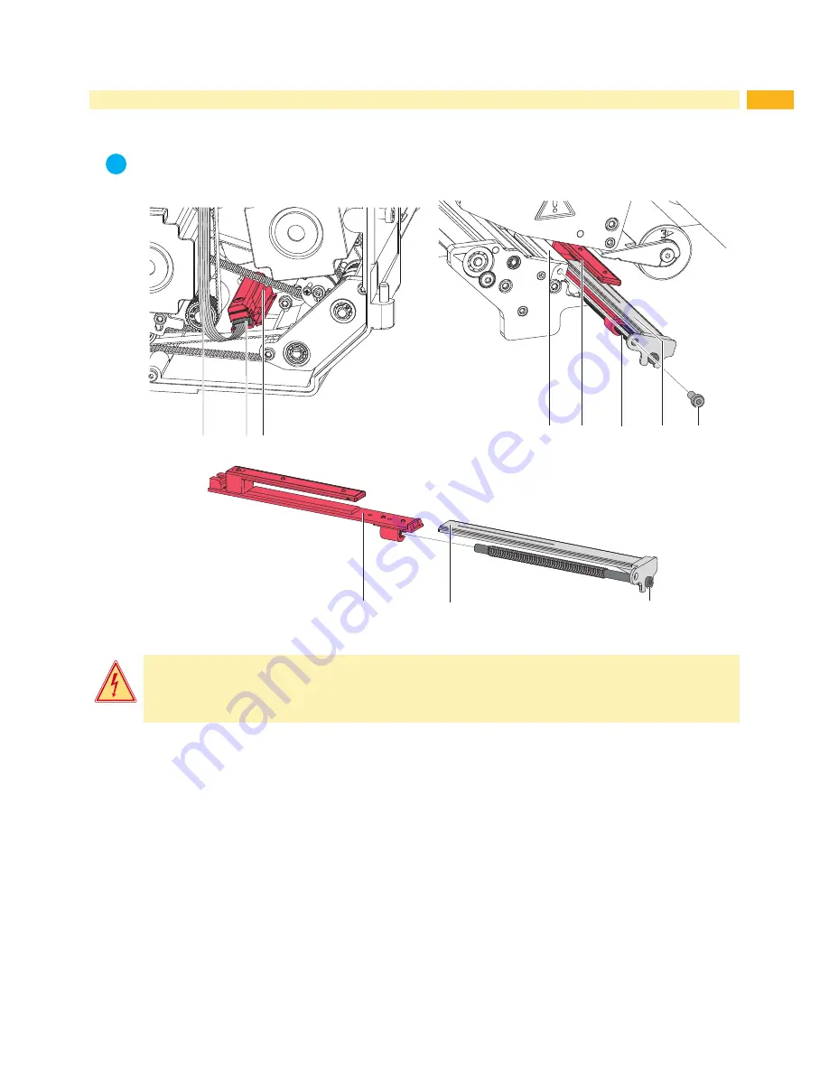 CAB Hermes+ Service Manual Download Page 15