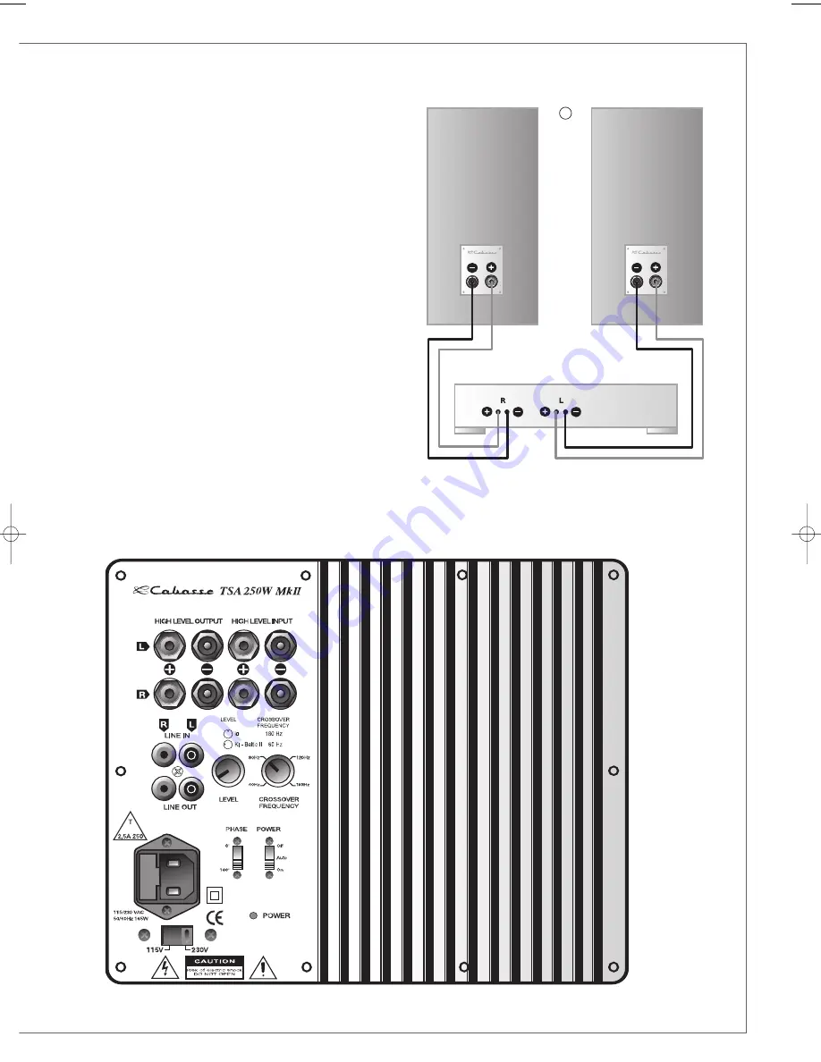 CABASSE ALTURA Manual Download Page 3