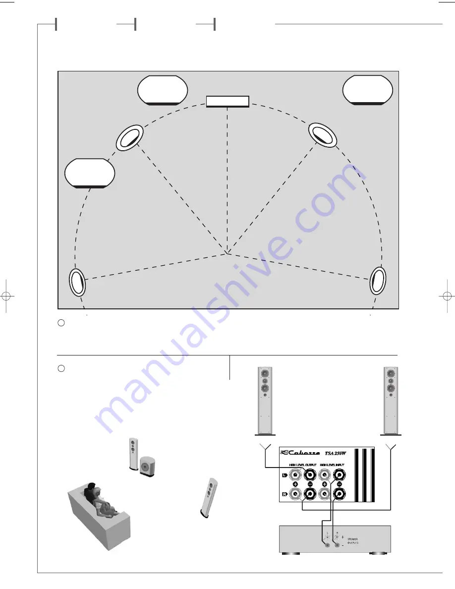 CABASSE ALTURA Manual Download Page 4