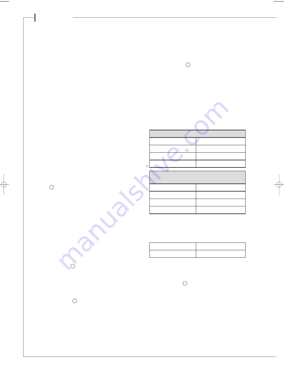 CABASSE ALTURA Manual Download Page 22