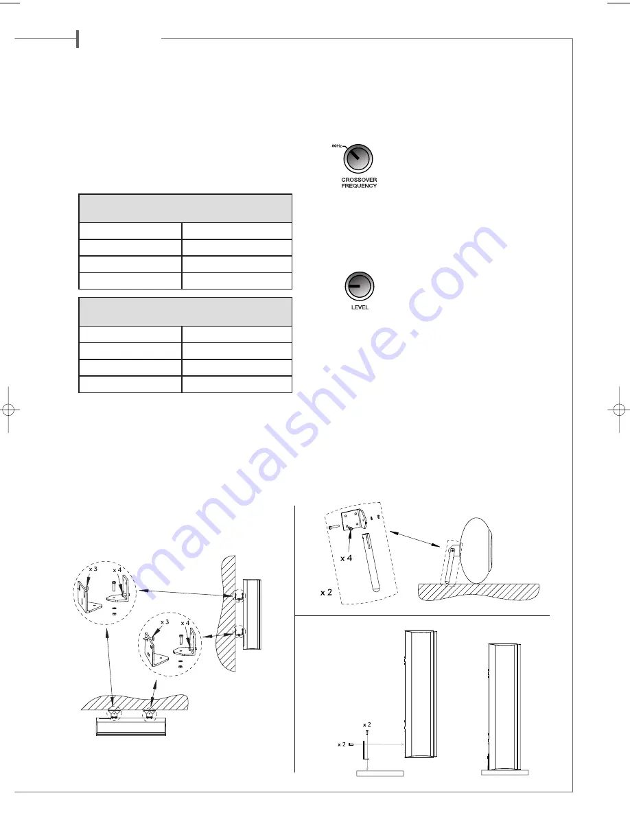 CABASSE ALTURA Manual Download Page 23