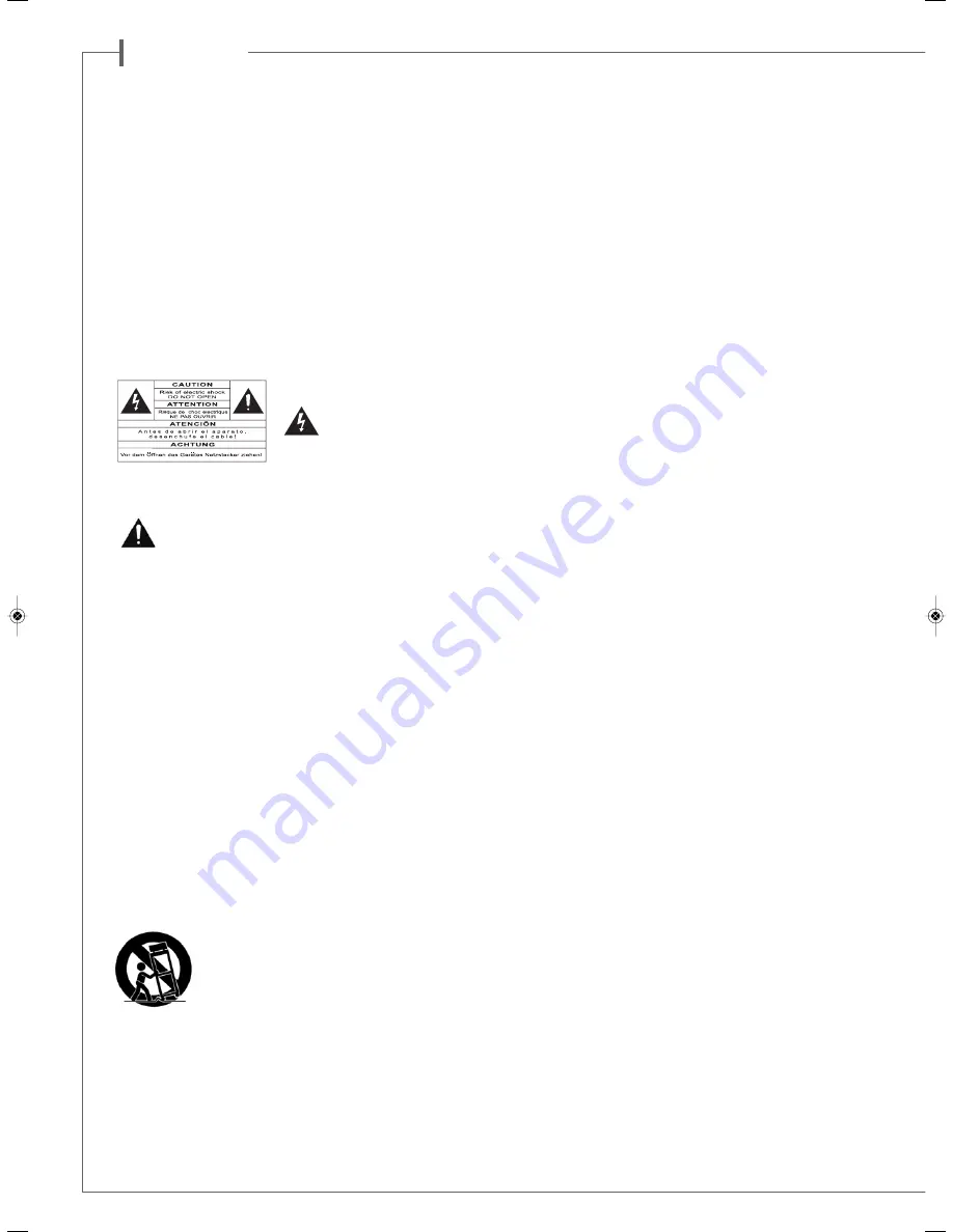 CABASSE PHI Manual Download Page 12