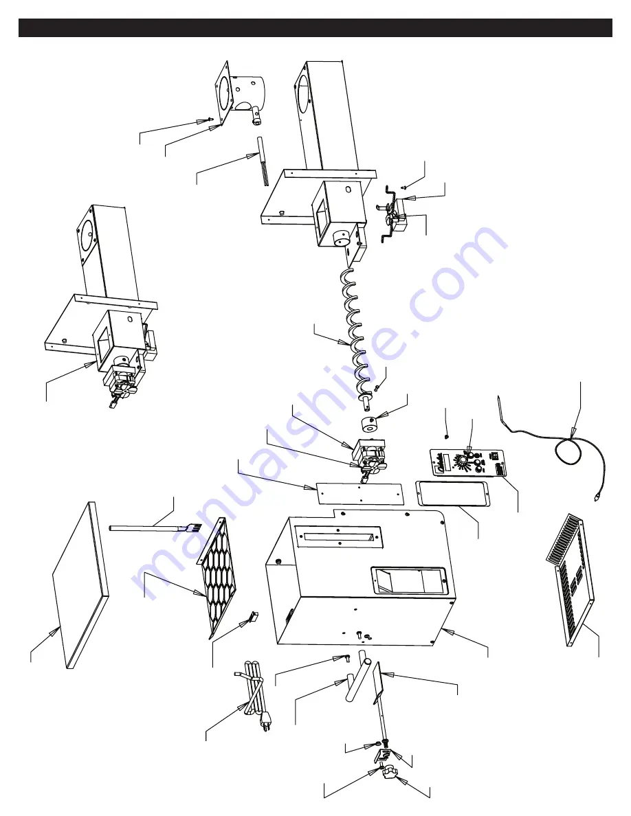 Cabela's 541835 Warning & Instruction Booklet Download Page 4