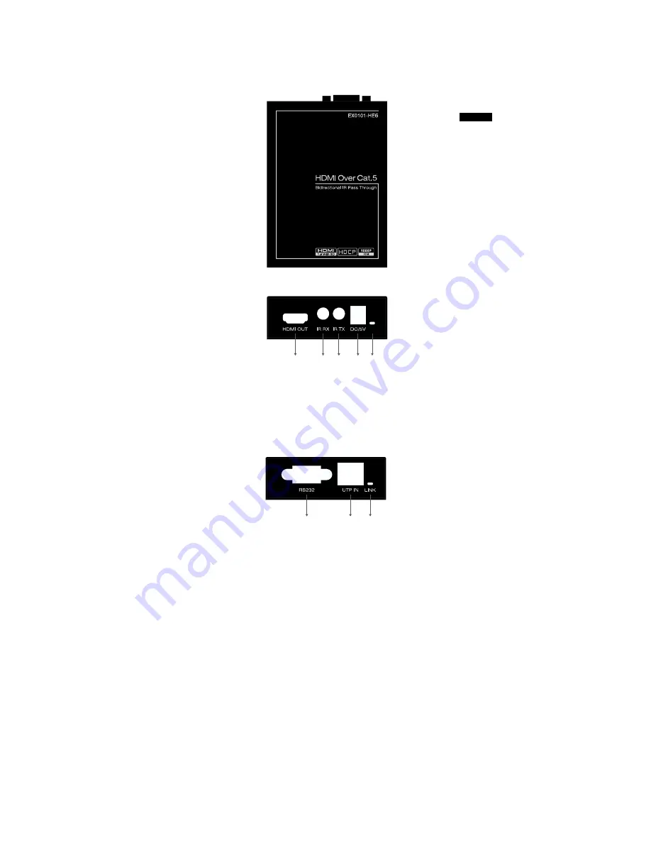 Cable-Tronix CT-HDVD-EXT-IR230 Operating Instructions Manual Download Page 11