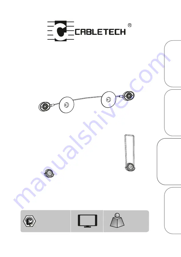 Cabletech UCH0112 Скачать руководство пользователя страница 17