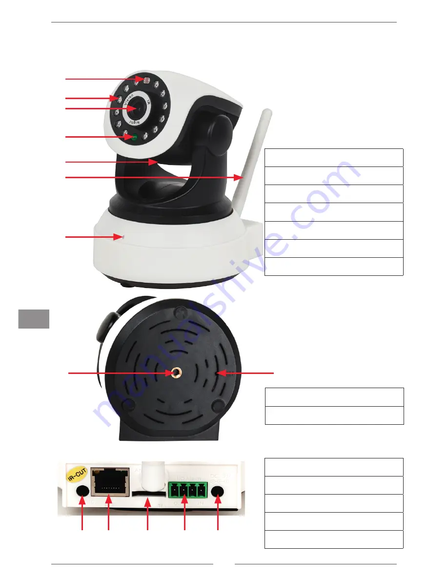 Cabletech URZ0112 Owner'S Manual Download Page 4