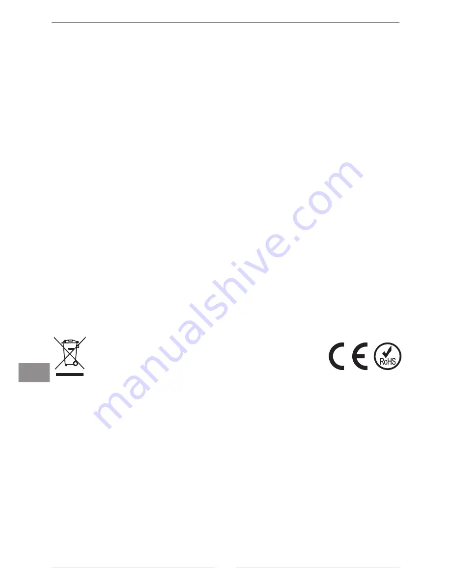 Cabletech URZ0112 Owner'S Manual Download Page 42