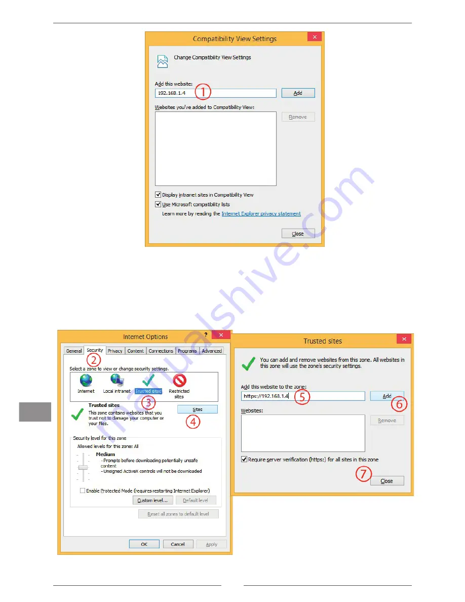 Cabletech URZ0112 Скачать руководство пользователя страница 52