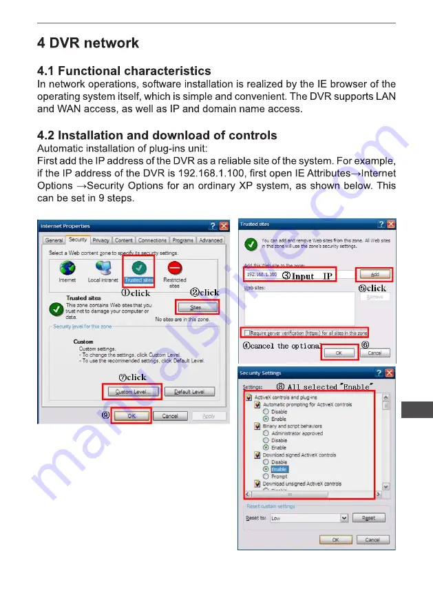 Cabletech URZ0155 User Manual Download Page 17