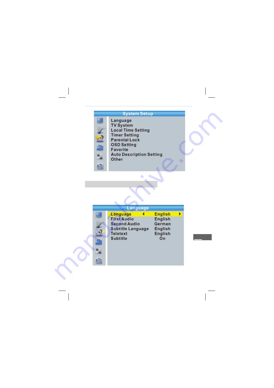 Cabletech URZ0194 Owner'S Manual Download Page 21