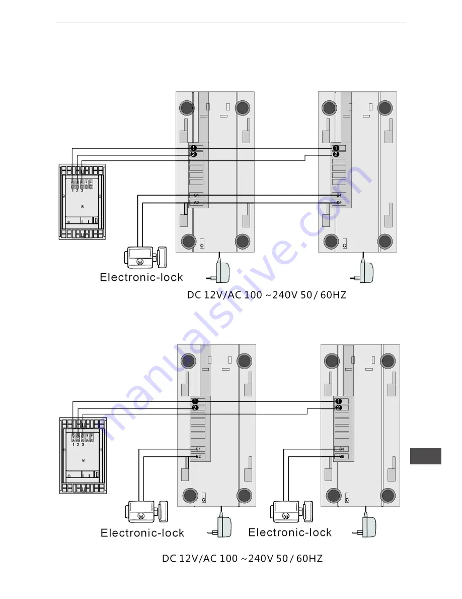 Cabletech URZ0322 Скачать руководство пользователя страница 11