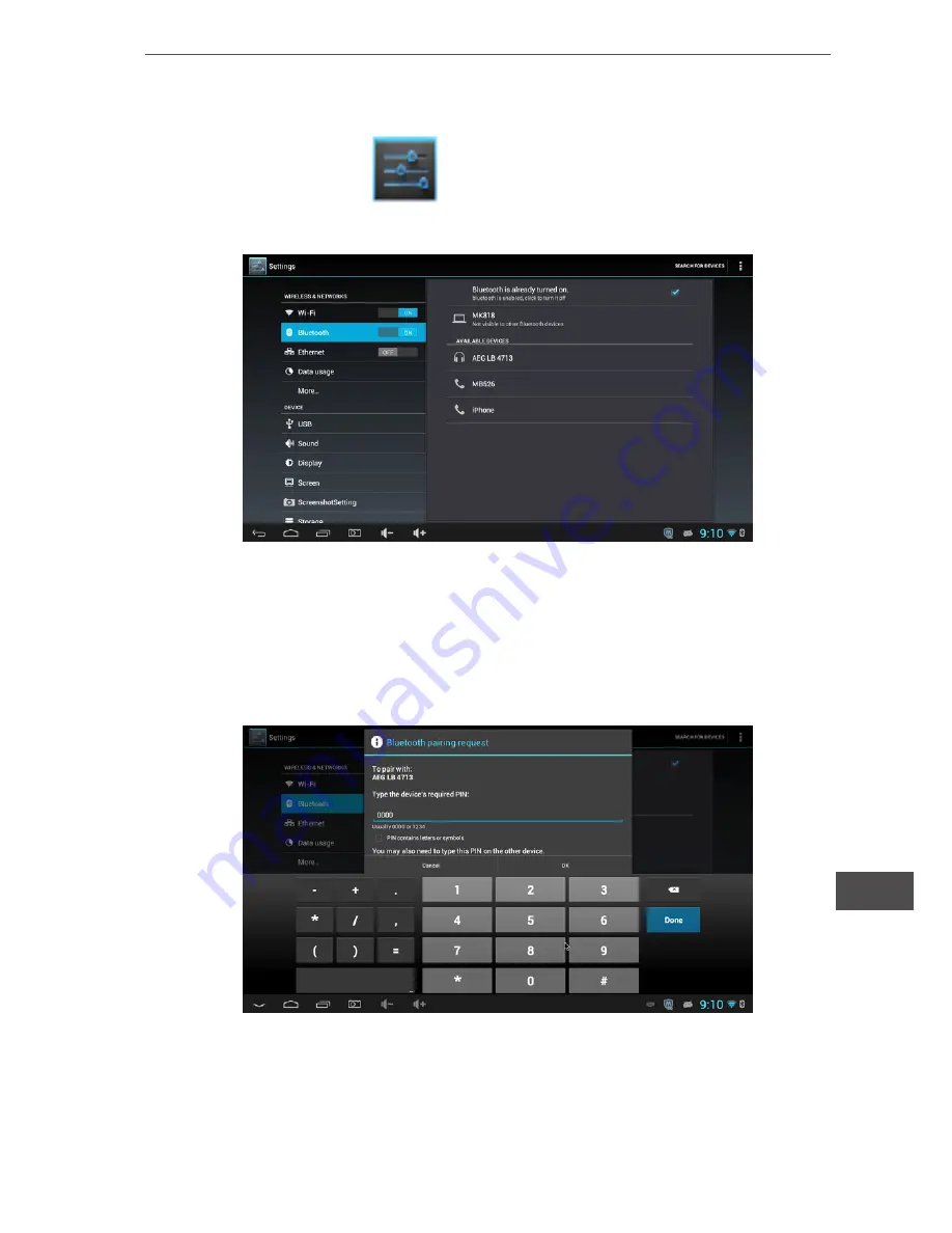 Cabletech URZ0350.1 Owner'S Manual Download Page 11