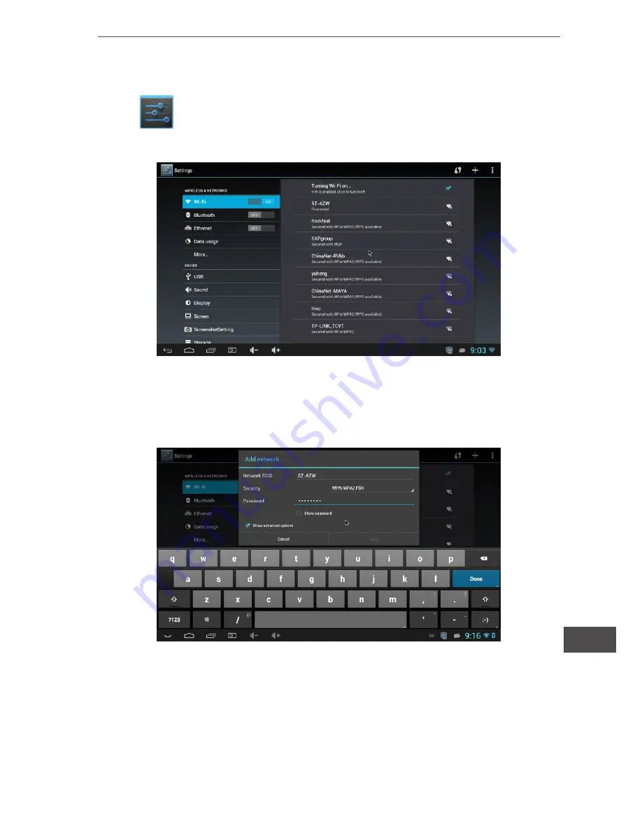 Cabletech URZ0350.1 Owner'S Manual Download Page 25