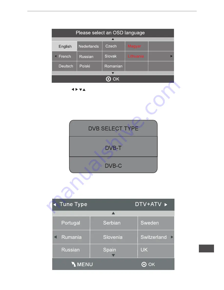 Cabletech URZ4024 User Manual Download Page 109