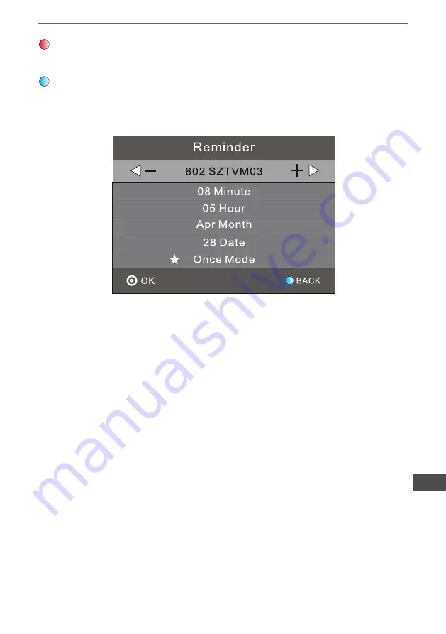 Cabletech URZ4024A User Manual Download Page 61