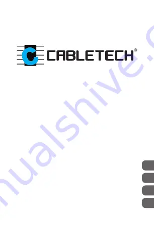 Cabletech ZLA0857-3 Скачать руководство пользователя страница 1