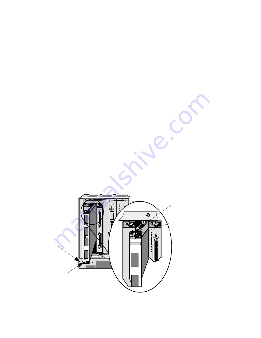 Cabletron Systems 7F06-02 FDDI SmartSwitch User Manual Download Page 22