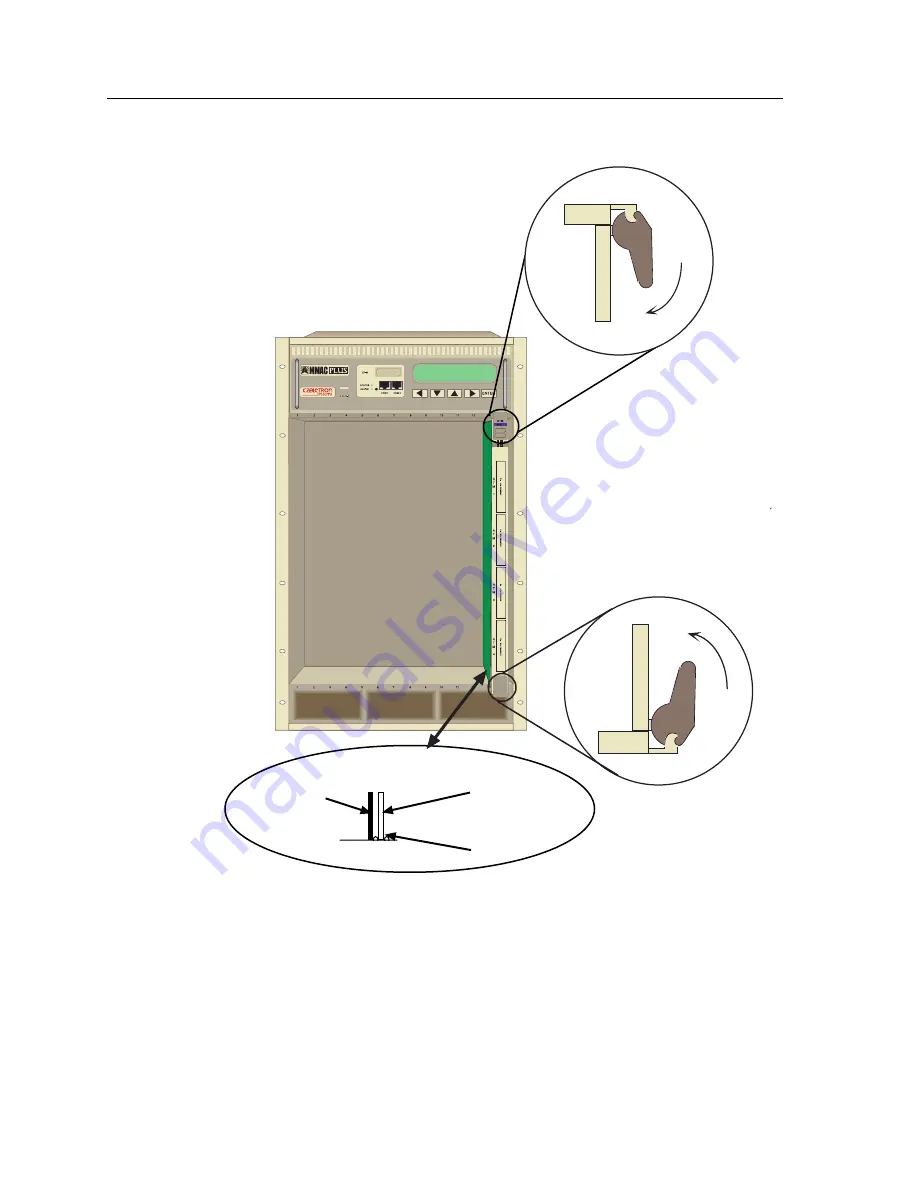 Cabletron Systems 9A600 Hardware And Installation Manual Download Page 16