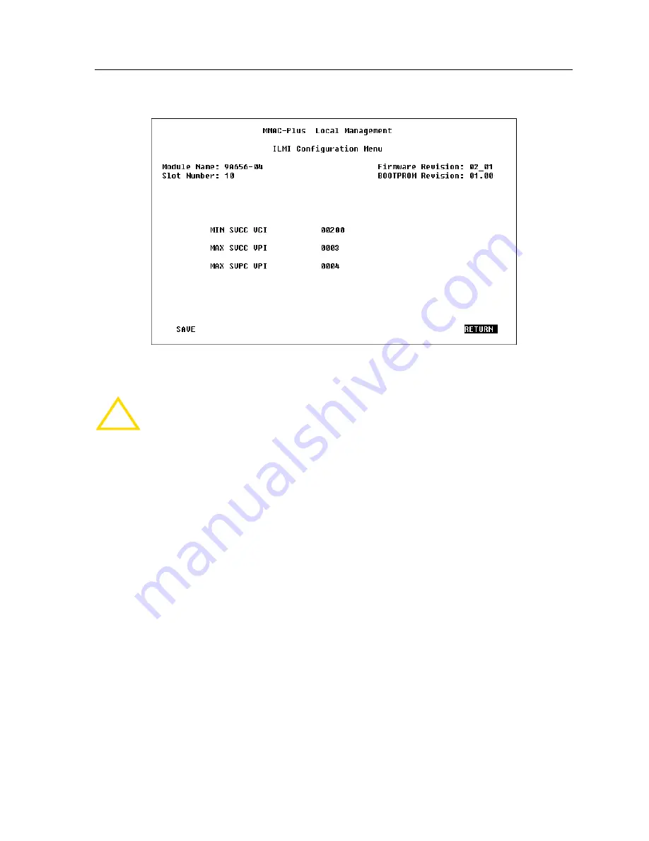 Cabletron Systems 9A656-04 Скачать руководство пользователя страница 127