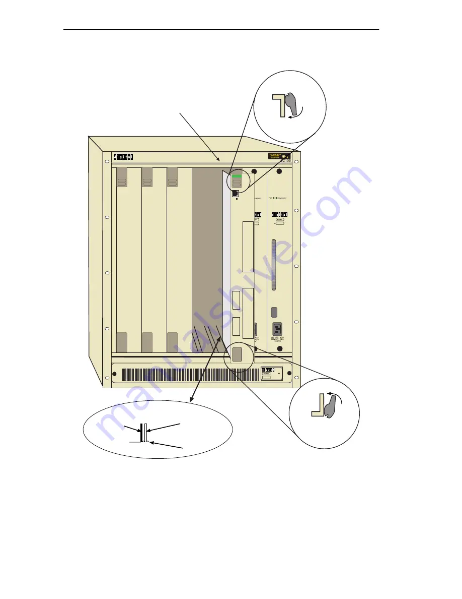 Cabletron Systems DLM6C-AA User Manual Download Page 48