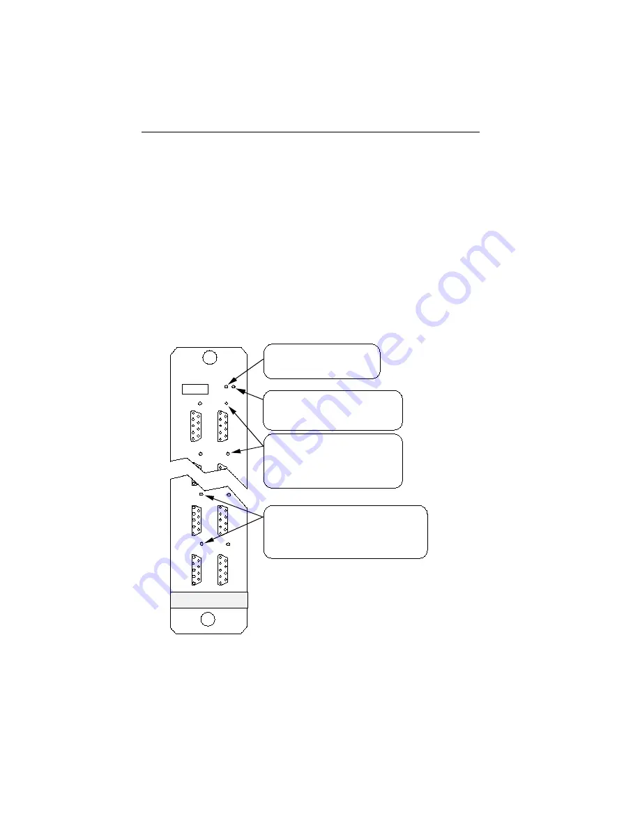 Cabletron Systems TRMIM-10R Скачать руководство пользователя страница 26