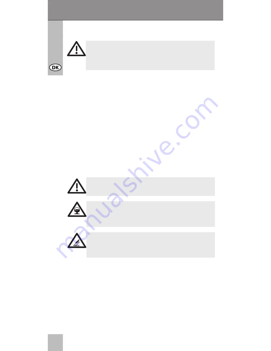 cabstone 70207 User Manual Download Page 38