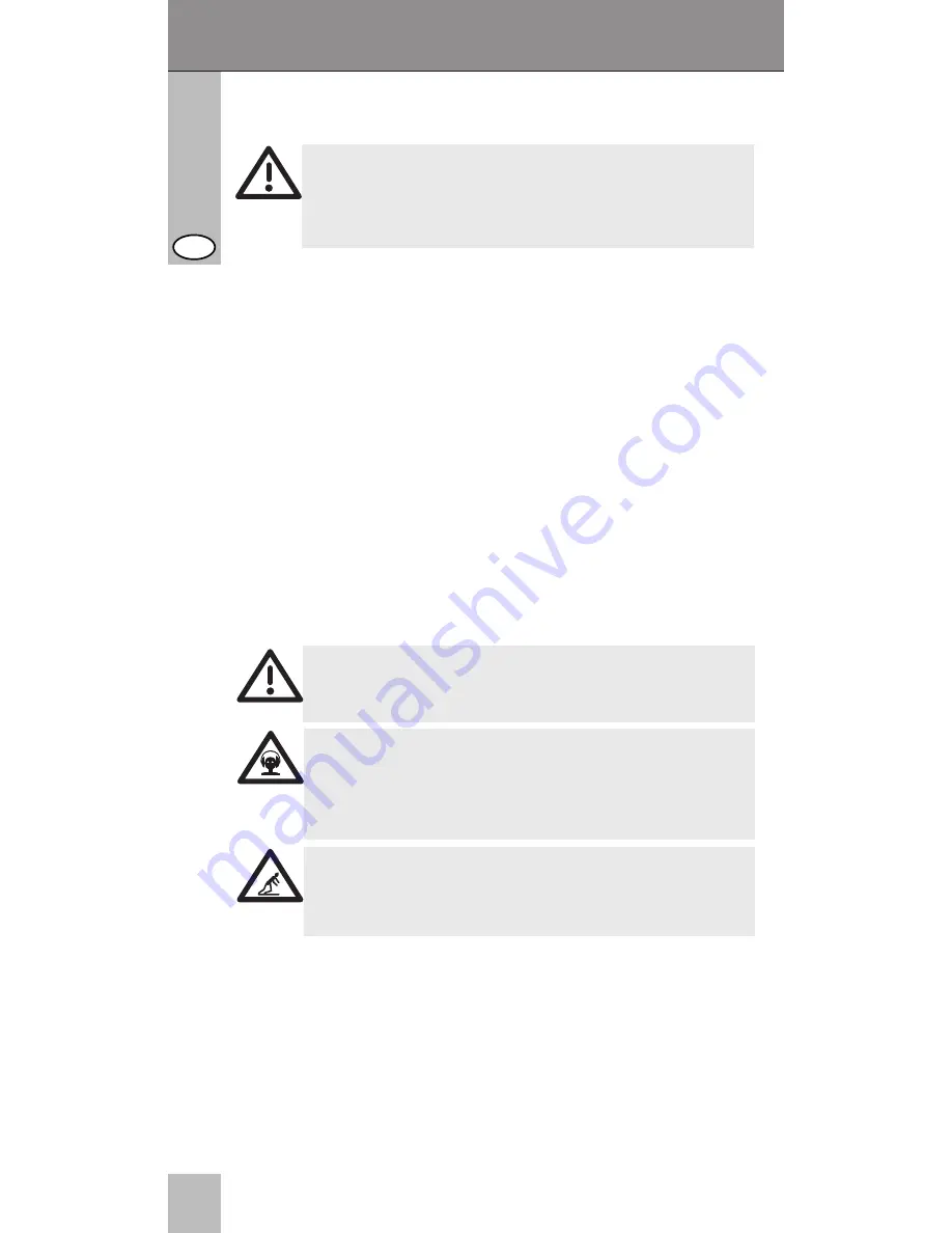 cabstone 70207 User Manual Download Page 68