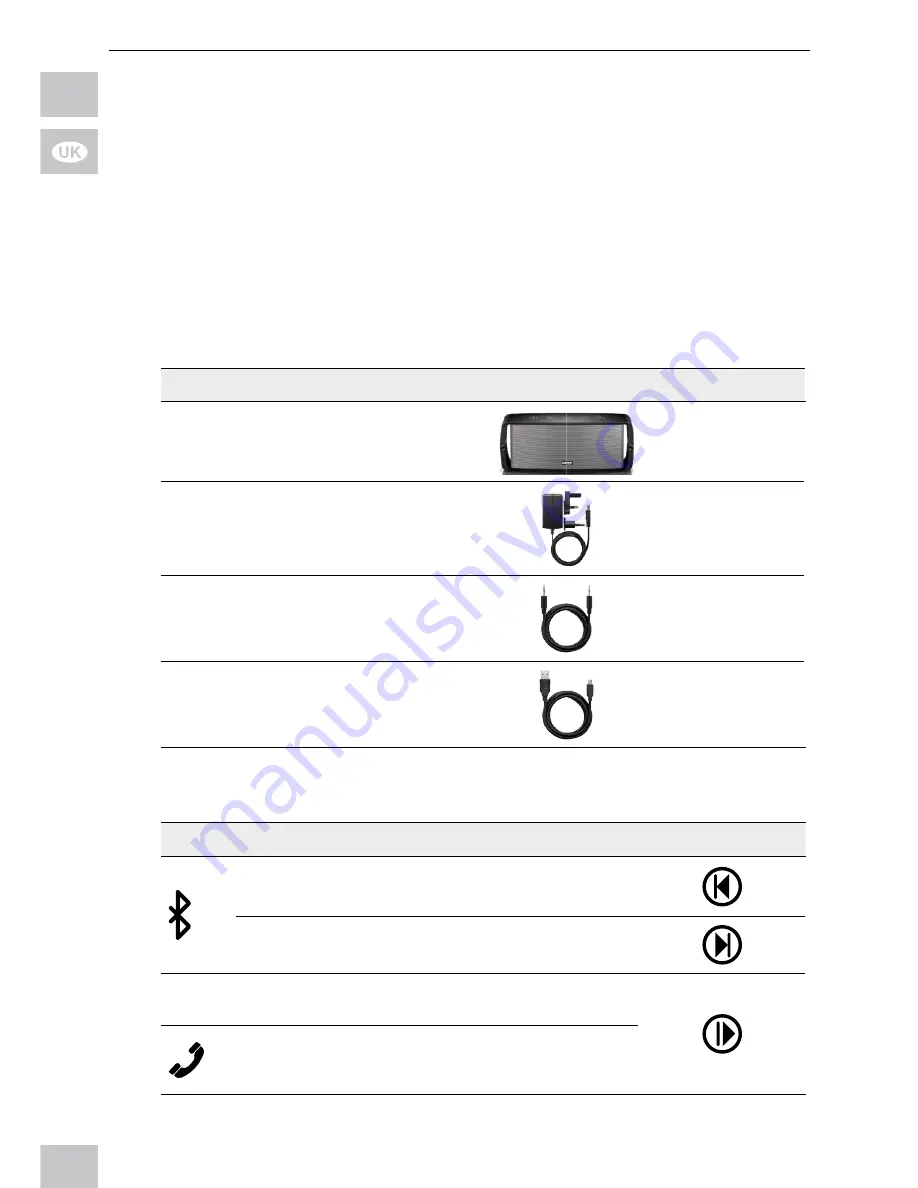 cabstone 95147 User Manual Download Page 14