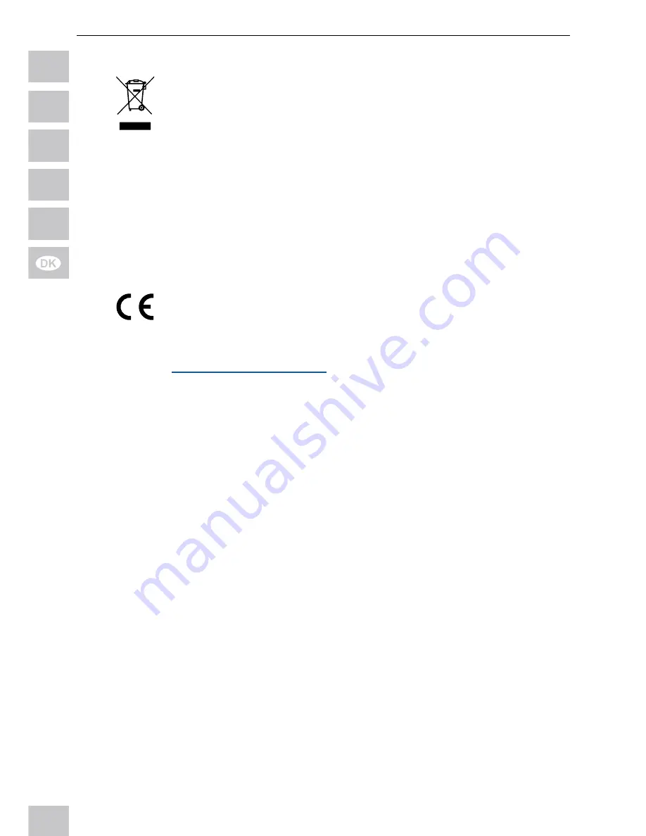 cabstone 95147 User Manual Download Page 58