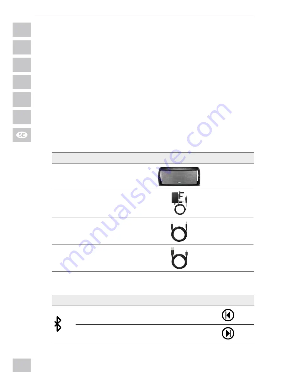 cabstone 95147 User Manual Download Page 62