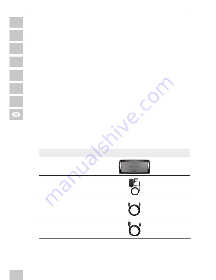 cabstone 95147 User Manual Download Page 72