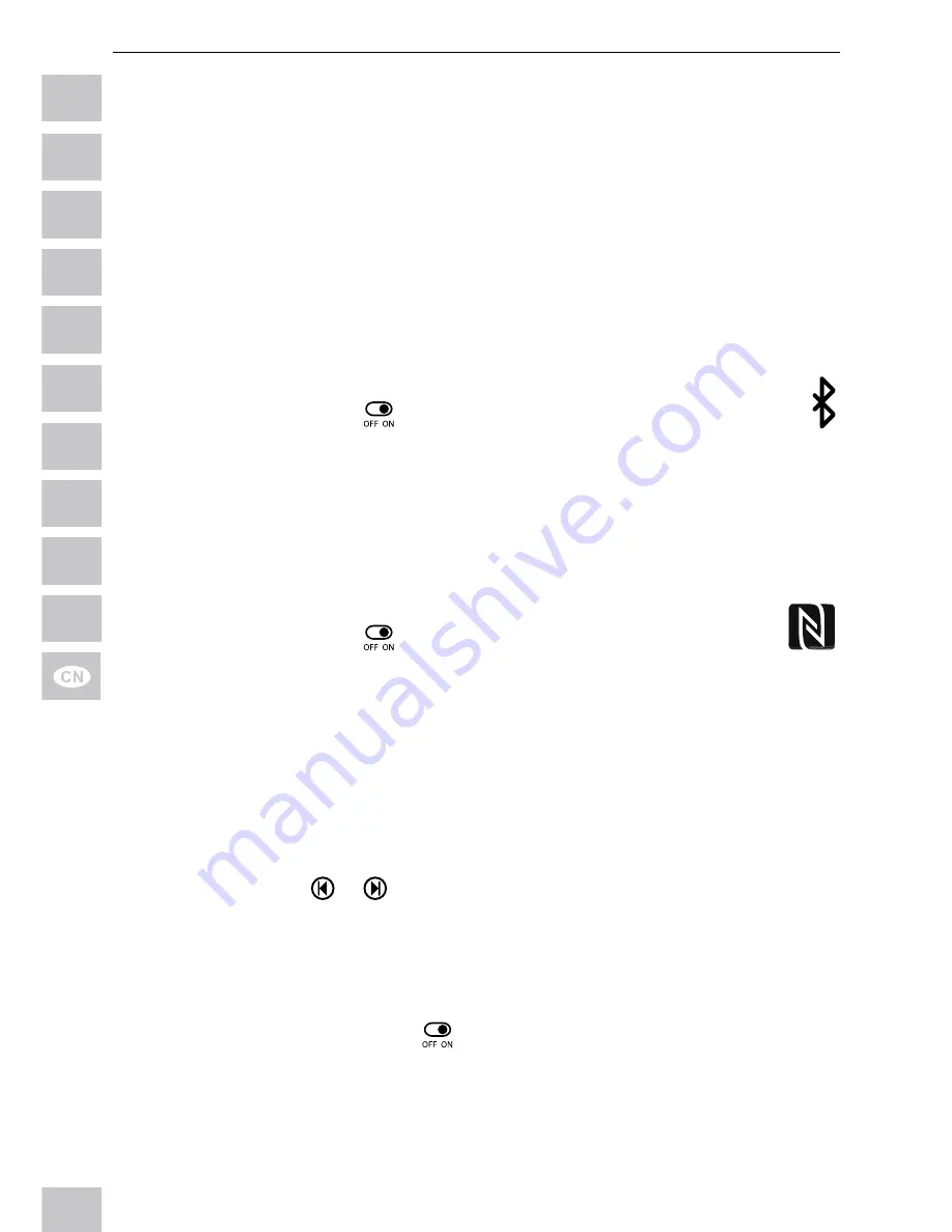 cabstone 95147 User Manual Download Page 104