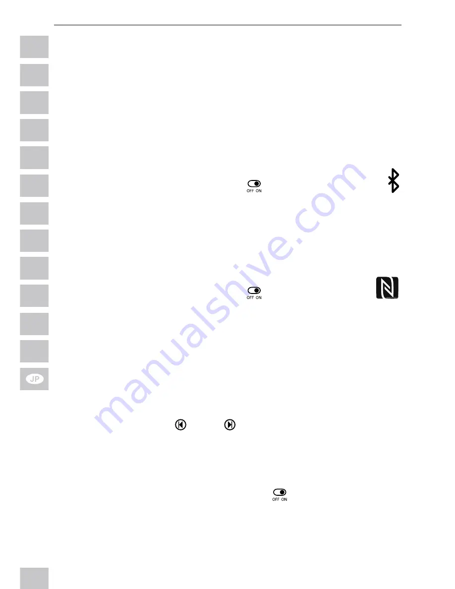 cabstone 95147 User Manual Download Page 124