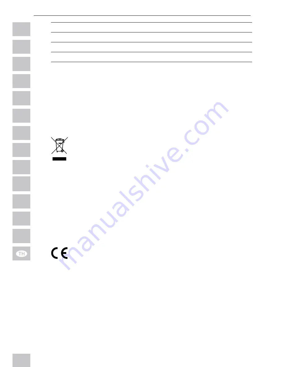 cabstone 95147 User Manual Download Page 138