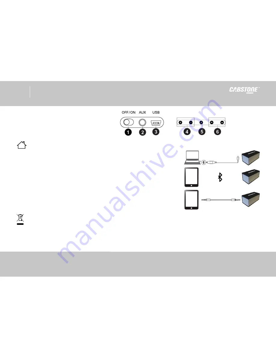 cabstone SoundBlock User Manual Download Page 24