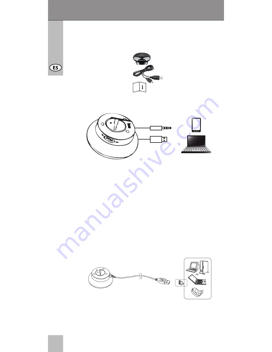 cabstone SOUNDDISC BLACK User Manual Download Page 22