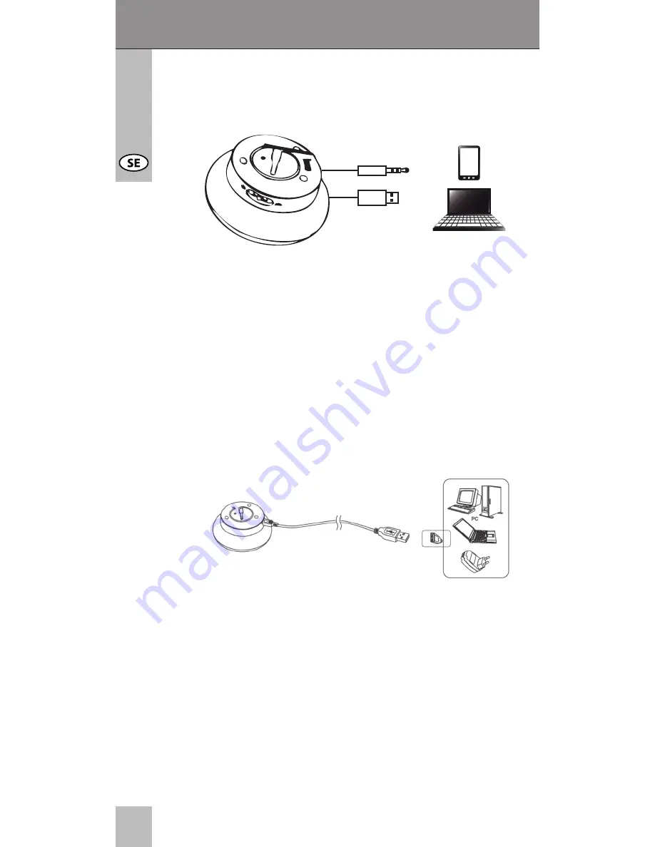 cabstone SOUNDDISC BLACK User Manual Download Page 34