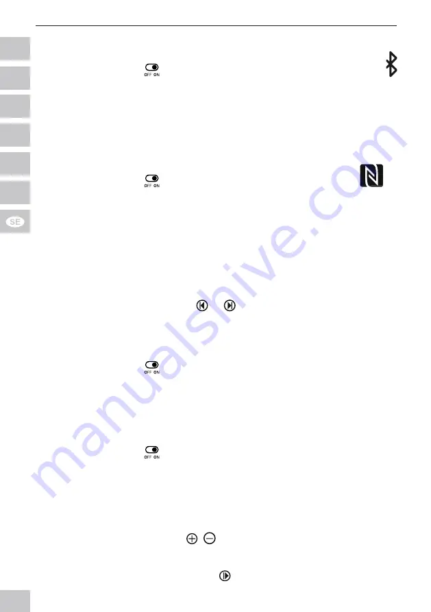 cabstone SoundOne User Manual Download Page 54