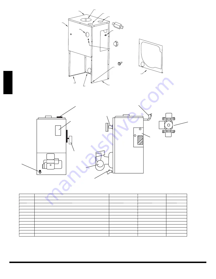 CAC / BDP BW4 Installation Instructions Manual Download Page 26